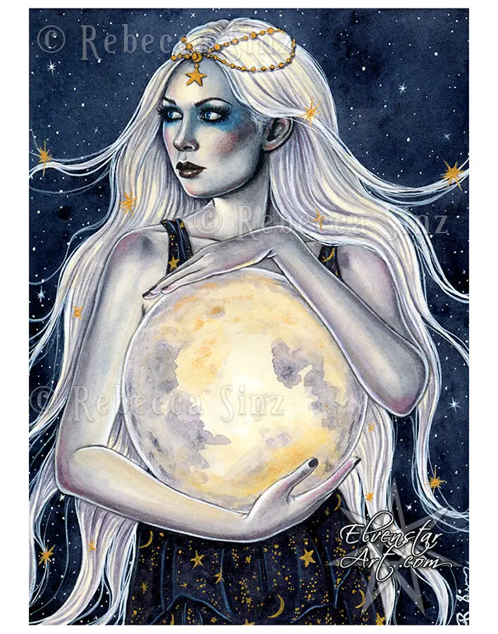 娱乐城星辰大师月影仙子